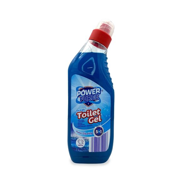 Toilet Cleaner 1 Litre 1l Power Force